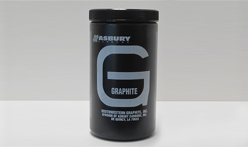 # 205 Graphite 1 lb jar