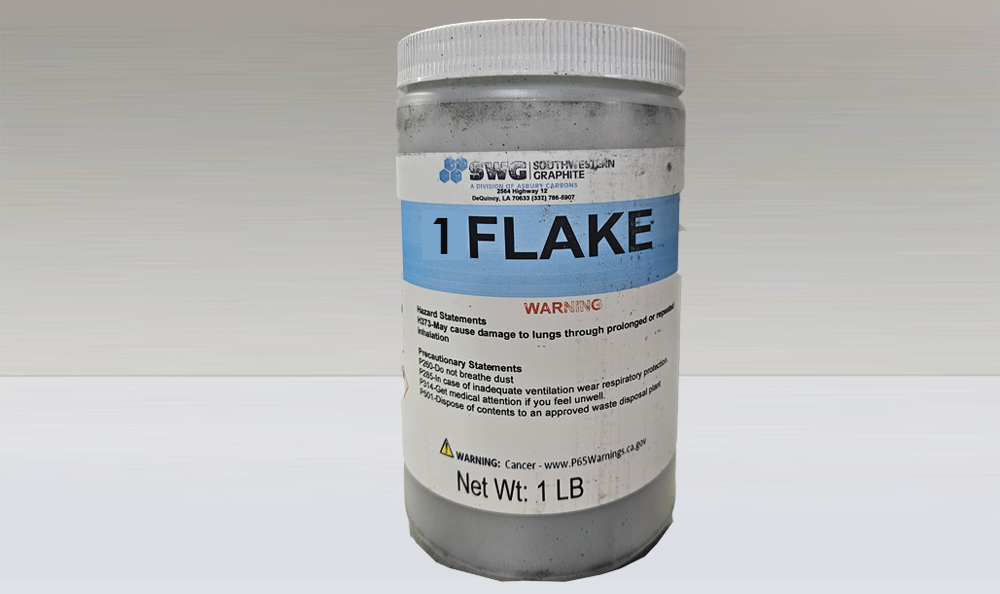 #1 Large Flake 12 lb case