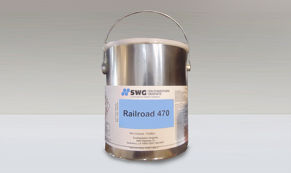 Railroad 470 gallon