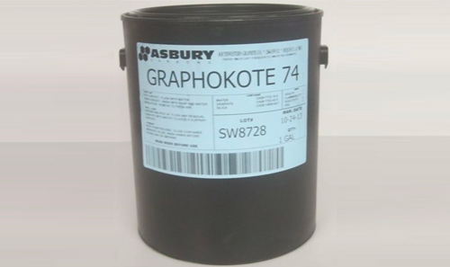 Graphokote 74 gallon can