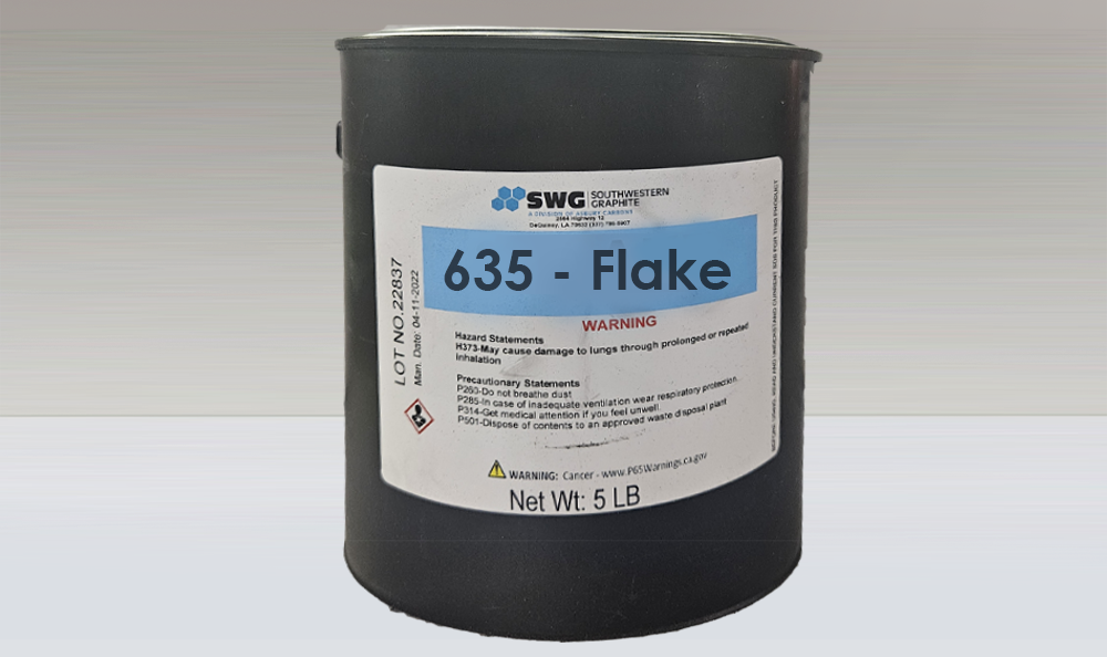 #635 Fine Flake 12 lb case