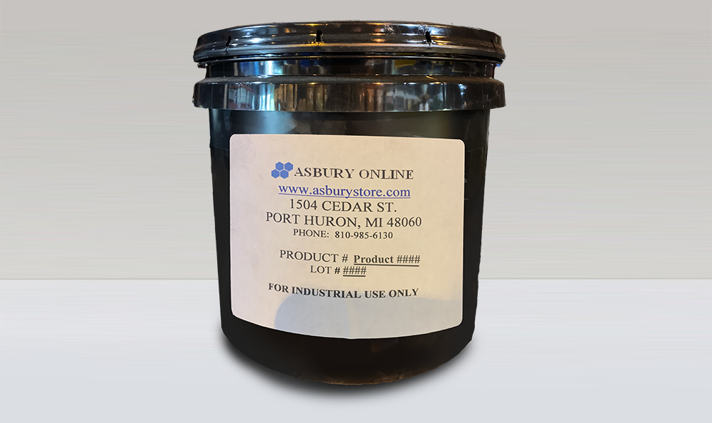 Vein Graphite 1 lb jar