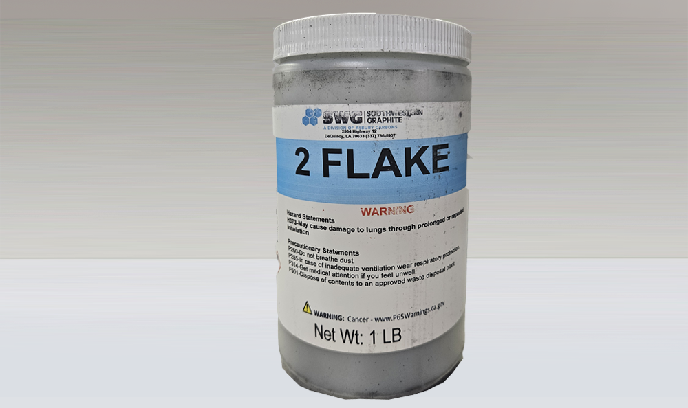 #2 Medium Flake 1 lb jar