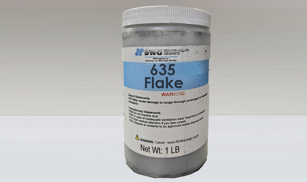 #635 Fine Flake 5 lb can