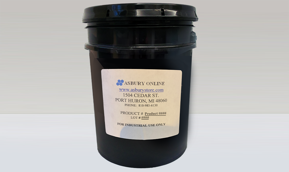 Vein Graphite 5 lb can